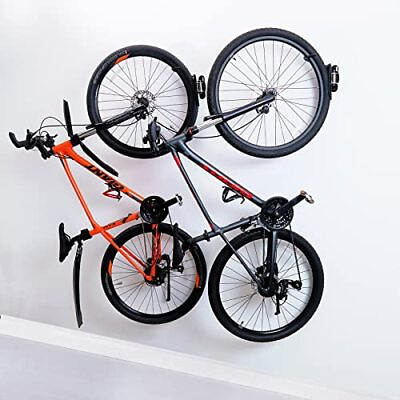 #ad #ad Ultrawall Swivel Bike Rack Wall Mounted Bike Storage Indoor Bike Wall 2 Pack $88.09