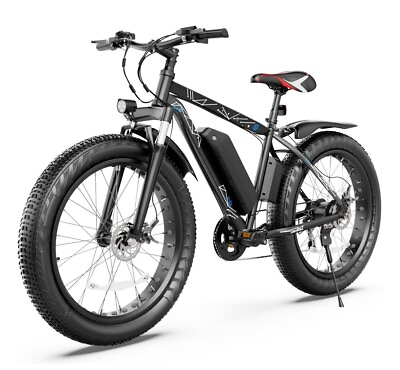 #ad #ad Gocio 26quot; 4.0 Fat Tire Electric Bike for Adults $1400.00