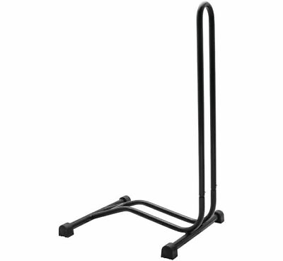 NEW BikeMaster MTB Floor Storage Stand For up to 29quot; Wheels Mountain Road Bike $32.00