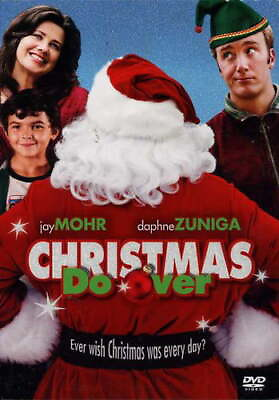#ad Christmas Do Over DVD New $7.99