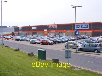#ad #ad Photo 6x4 Halfords Car Park The view of the car park in Merry Hill Shoppi c2016 GBP 2.00