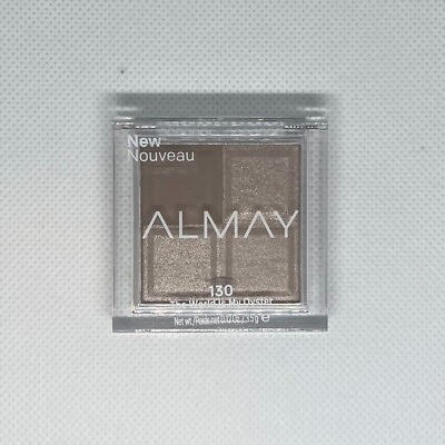 #ad #ad Almay Eyeshadow Quad 130 The World Is My Oyster $6.99