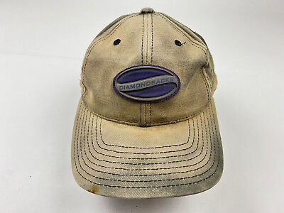 #ad VINTAGE Arizona Diamondbacks Hat Cap Snapback Adjustable MLB Baseball Reflective $38.88