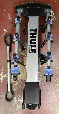 #ad #ad Thule Apex 4 Bike Hitch Rack for 2quot; Hitch $250.00