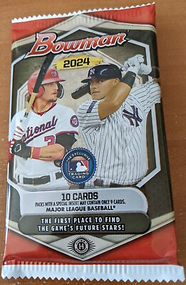 #ad 2024 Bowman PROSPECT POWER UP insert Complete Your Set Pick Your Card $1.59