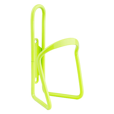 Neon Yellow Sunlite Bicycle Water Bottle Cage 6mm $8.95