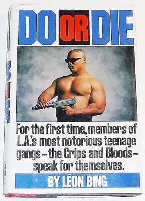 #ad Do or Die: For the First Time Members of LAs Most Notorious Teenage G GOOD $4.07