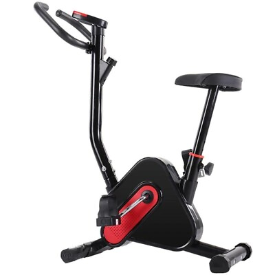 #ad US Exercise Bike Fitness Cycling Stationary Bicycle Cardio Home Workout Indoor $87.74