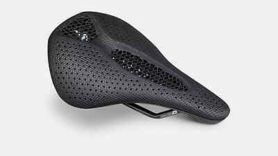 #ad Specialized Power Pro with Mirror 143mm Saddle Black Hollow Ti Rails NEW $289.99