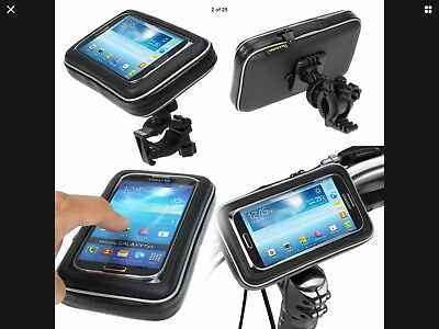 #ad #ad cell phone holder for bike $4.95
