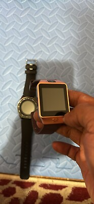 #ad 2 smart watches for the price of one $55.00