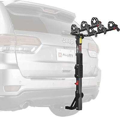 #ad #ad Allen Sports 3 Bike Hitch Racks for 1 1 4 in. and 2 in. Hitch $230.98