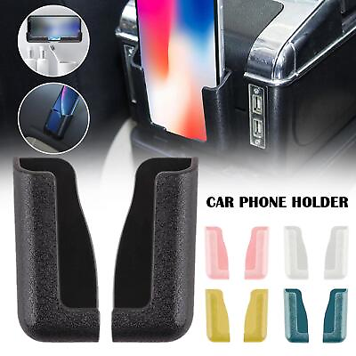 #ad #ad Car Accessories Universal Holder Car Dashboard Phone Mount Holder Self Adhesive $1.14