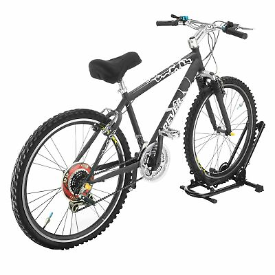RAD Cycle Foldable Bike Rack Bicycle Storage Floor Stand $36.99