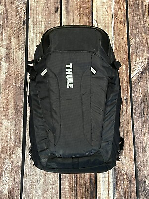 Thule Sweden Blur 2 backpack Day Pack Laptop Tablet Hiking Cycling Outdoor Flaws $49.95