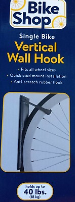 #ad 📫Vertical Wall Mount Bike Rack Bicycle Hook Bracket Hanger Storage. Lot#37 94 $9.00