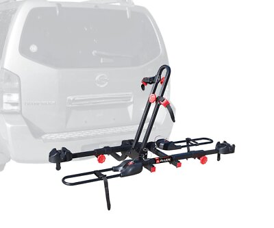 #ad Allen Sports 2 Bike Hitch Racks for 1 1 4 in. and 2 in Receiver Hitches New $151.99