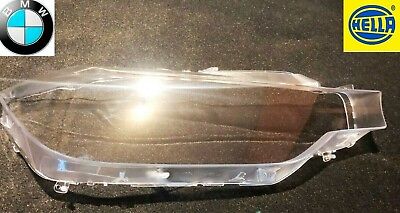 #ad #ad BMW F30 F31 3 SERIES RIGHT 320i 328i 335i XD Headlight Headlamp Lens NEW OEM $142.03