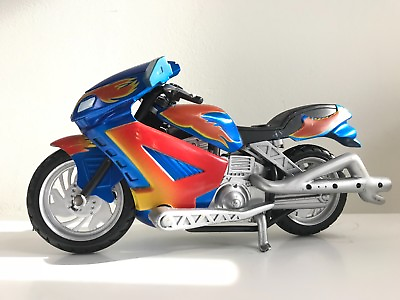 #ad FIG MBK: 1 12 cale motorcycle for 6quot; Action Figure $7.99