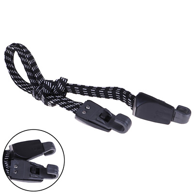#ad Elastic Bungee Luggage Strap Rope Hook for Bike Bicycle Pannier Cargo Rack.“i QO $3.26