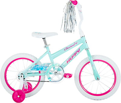 #ad Huffy Illuminate 12” 16quot; 20quot; Girl’s Bike Multiple Colors $158.38