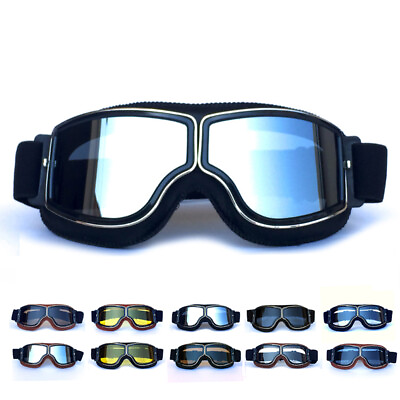 #ad #ad Cycling Windproof Goggles Bicycle Bike Outdoor Sports Glasses BMX MTB XC Road $12.99