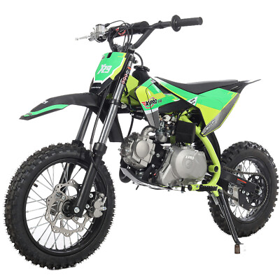 #ad X PRO X29 110cc Dirt Bike 4 Stroke Gas Powered Pit Bike Off Road Zongshen Engine $599.95