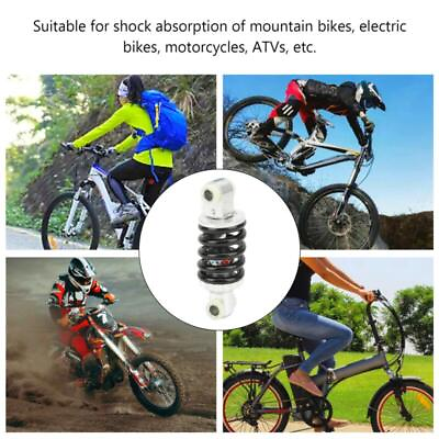 #ad Bike Shock Absorbers For Mountain Suspension Dampers 90mm 500LBS New $13.66