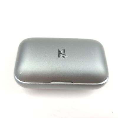 #ad Mifo O5 Plus Gen 2 Smart True Bluetooth Earbuds Metallic Black $67.05