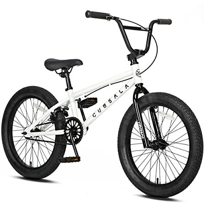 #ad Freestyle BMX Bicycle Kids Bike for 6 7 8 9 10 11 12 13 14 Years Old Boys $259.73