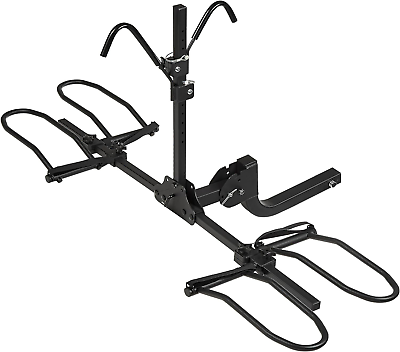#ad Hitch Bike Rack 180 lbs Capacity for Standard Fat Tire and Electric Bike Free $212.80