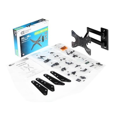 #ad Commercial Electric Full Motion TV Wall Mount for 20 56 in TVs BULK DISCOUNT $24.99