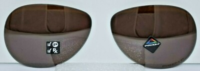 Brand New Authentic Oakley Feedback Replacement Lenses Prizm Tungsten Polarized $40.00