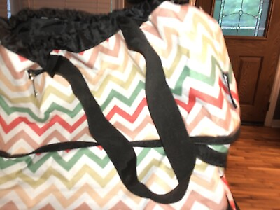 #ad Huffy Expandable Rear Rack Bag $15.50