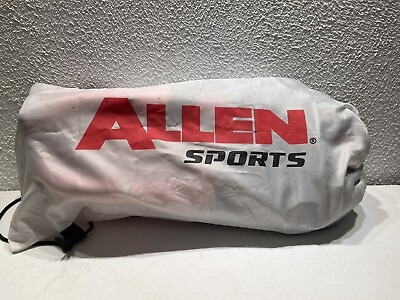 #ad Allen Sports AL02 Ultra Compact Bike Trunk Mount Rack $55.00