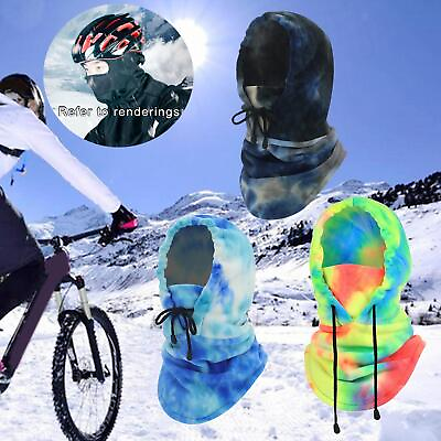 #ad #ad Balaclava Windproof Warmer Ski for Cycling Bike Cold Weather $10.03
