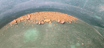 #ad Gold Paydirt 5 lbs Unsearched Guaranteed Gold Panning Pay Dirt Gold Nuggets Bag $49.99