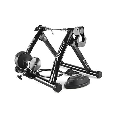 #ad Bike Trainer Magnetic Bicycle Stationary Stand for Indoor Exercise Riding 2... $164.54