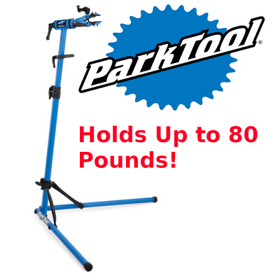 #ad NEW Park Tool PCS 10.3 Folding Home Mechanic Bike Repair Stand Lifetime Warranty $254.95