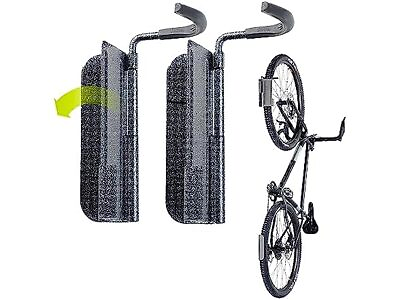 #ad Delta Cycle amp; Home Delta RS4100 2A 2 Pack Swivel Bike Hook 2 Pack $43.95