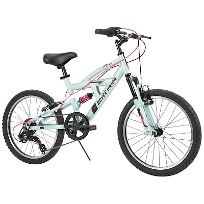 Royce Union RTX Mountain Bike for Kids 20quot; Dual Suspension 6 Speed $134.99