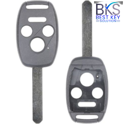 #ad #ad HONDA 4Btn Remote Head Key Fob Shell Replacement Strong Case Pack of 1 $7.85