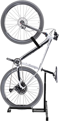 #ad #ad Qualward Vertical Bike Stand Floor Bicycle Rack Adjustable Upright Design Space $59.94