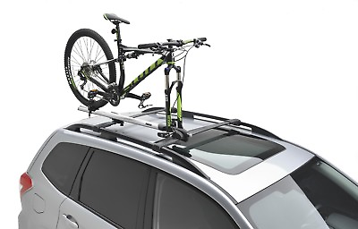 Subaru 2015 2023 Thule Fork Mounted Roof Bike Carrier SOA567B011 THULE OEM NEW $199.99