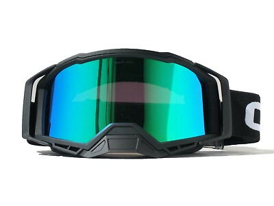 #ad #ad CRG Sports Motorcycle Goggle ATV Dirt Bike Off Road Racing Motocross Goggles $21.99
