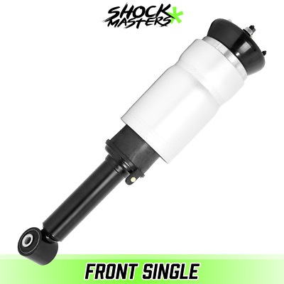 Front Air Suspension Air Strut Single for 2006 2014 Land Rover Range Rover Sport $139.22