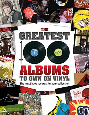#ad #ad The Greatest 100 Albums to Own on Vinyl: The Must Have Records for Your Coll... $10.63