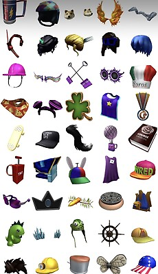 #ad #ad Roblox Toy Codes YOU PICK Celebrity Series Customize Your Avatar Sent By Message $1.99