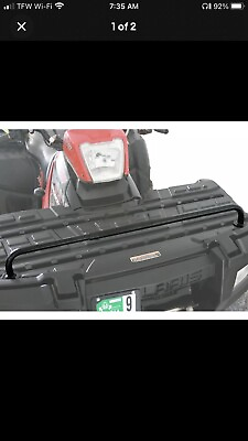#ad ATV Tek Universal Mounting Bar for Quad Bike Gun Bow amp; Utility Rack PMB $50.00