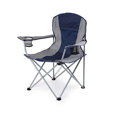 #ad #ad Ozark Trail Oversized Quad Camping Chair Blue Cove $19.00